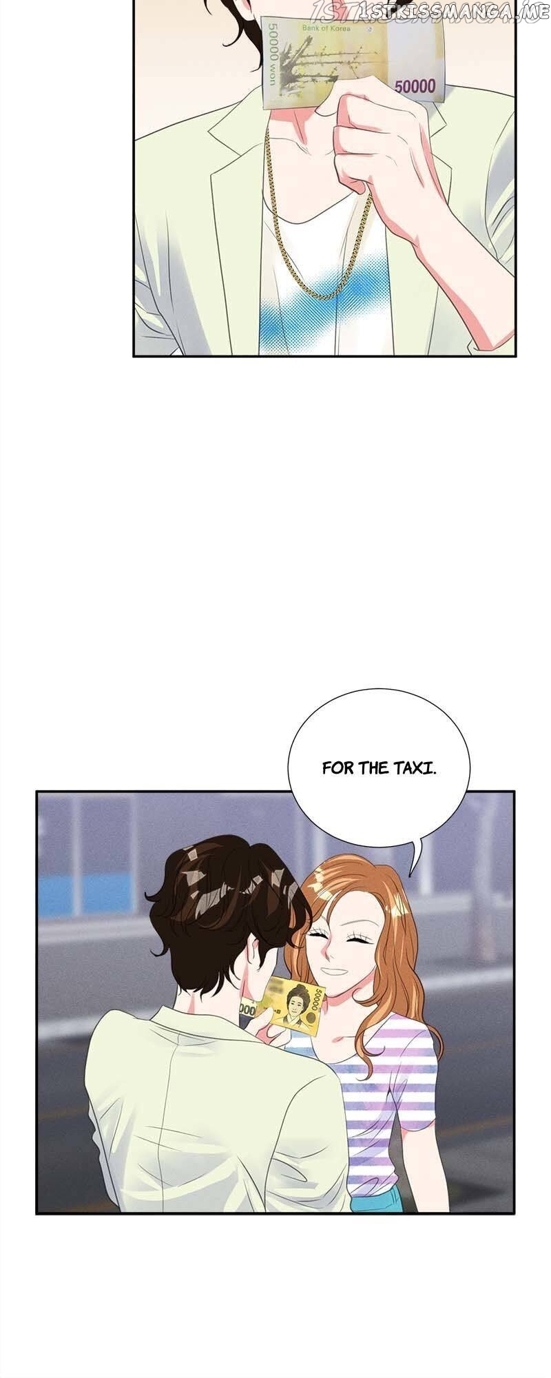 Restrain - Manga chapter 90 - page 16