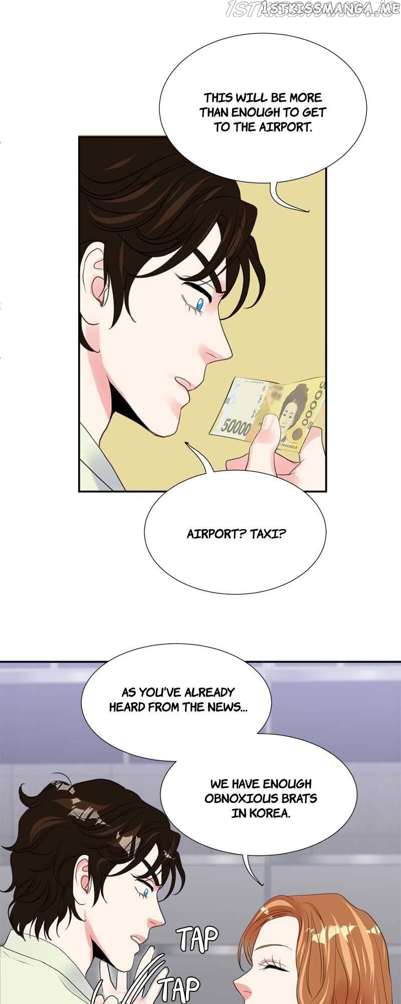 Restrain - Manga chapter 90 - page 17