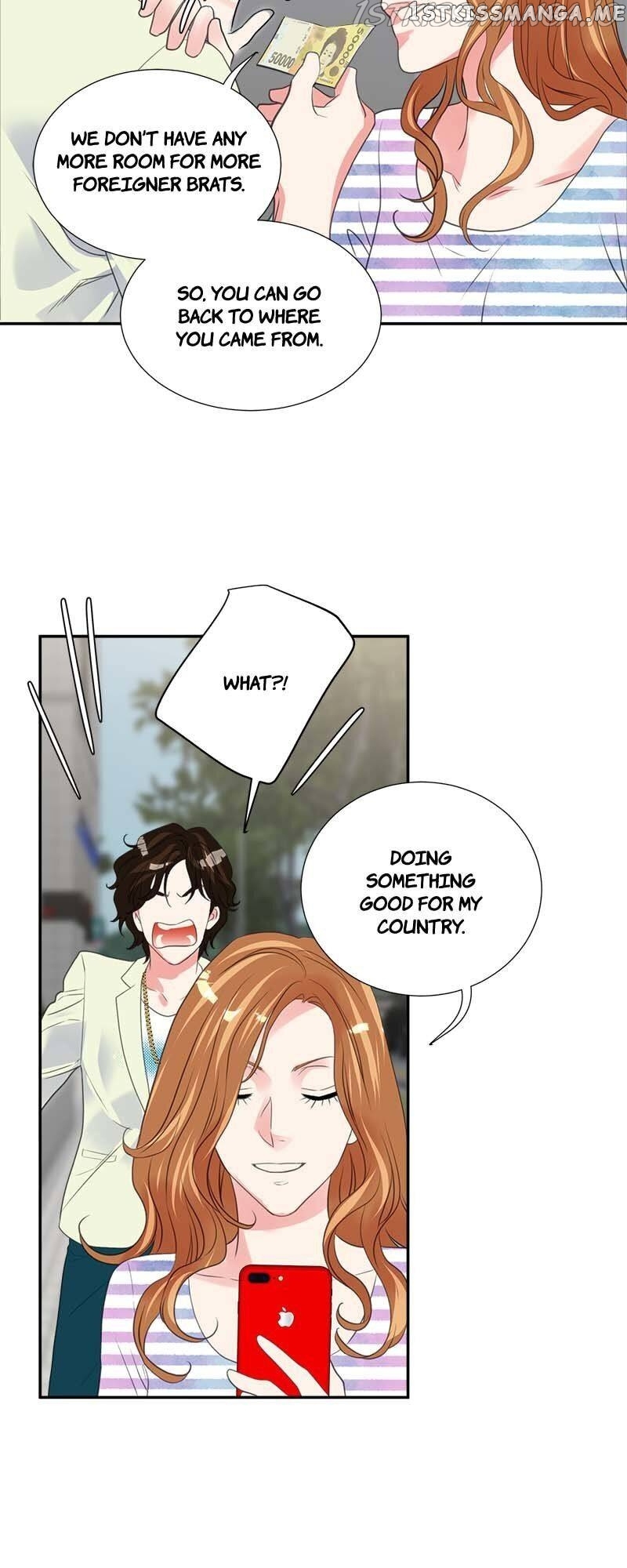 Restrain - Manga chapter 90 - page 18