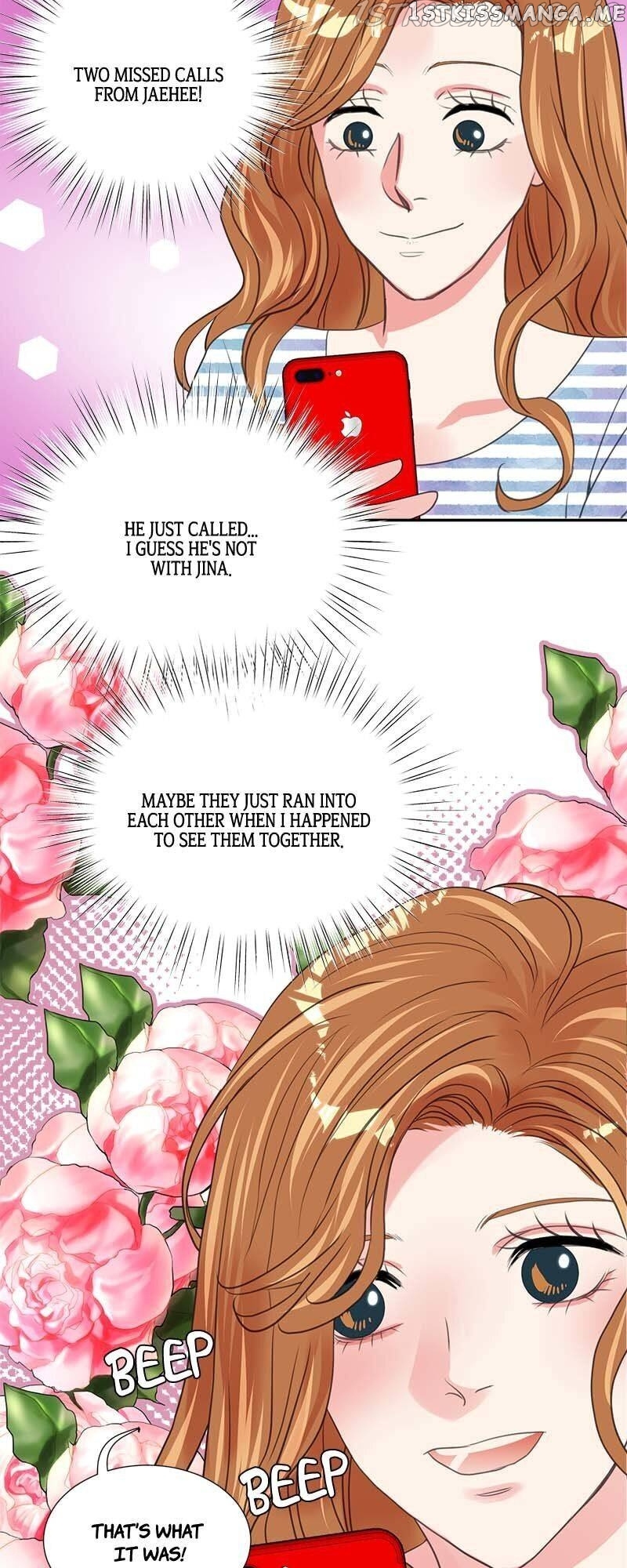 Restrain - Manga chapter 90 - page 21