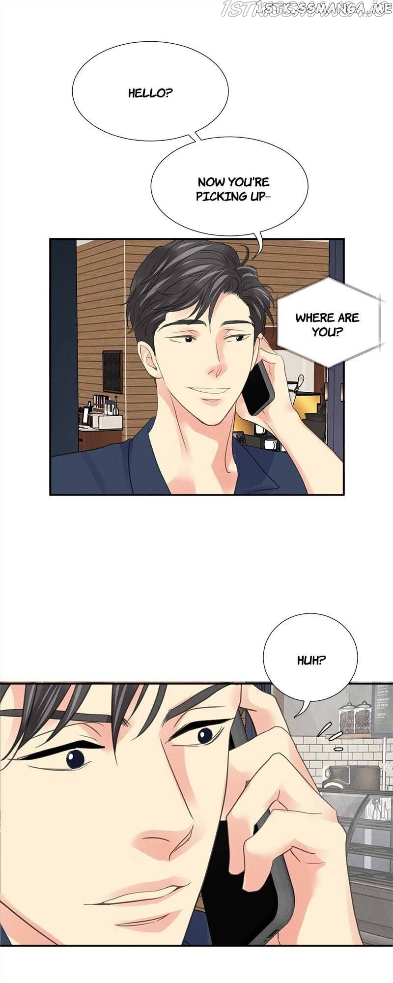 Restrain - Manga chapter 90 - page 25