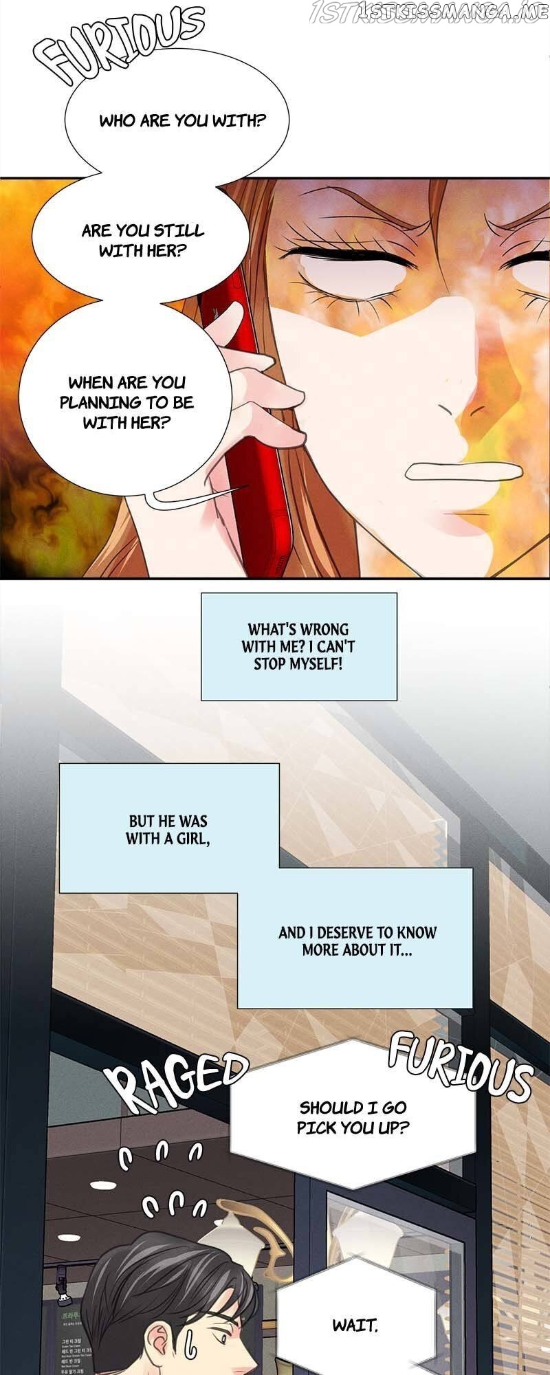 Restrain - Manga chapter 90 - page 26