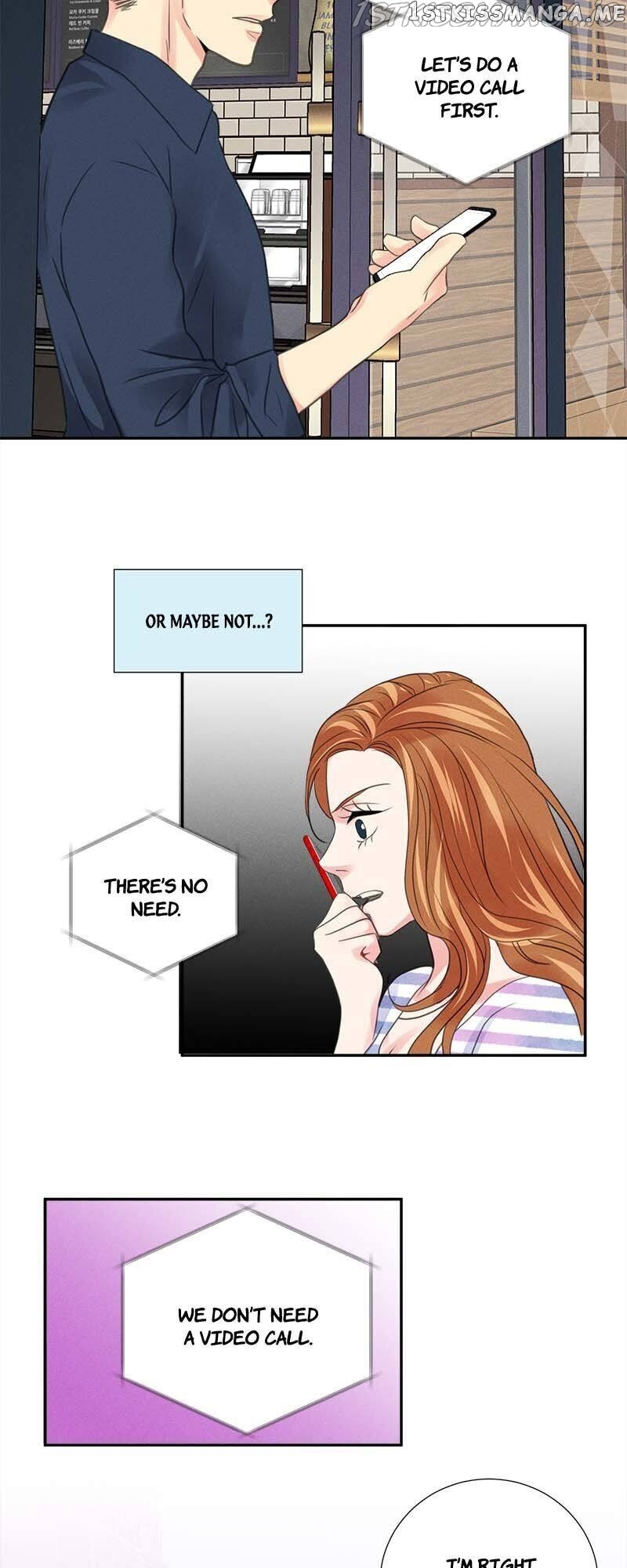Restrain - Manga chapter 90 - page 27