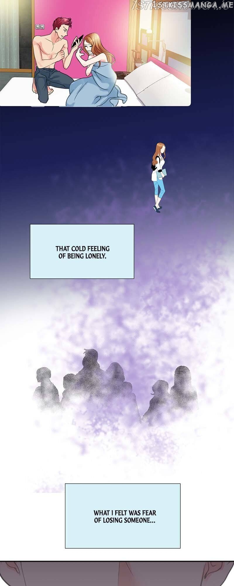 Restrain - Manga chapter 90 - page 35
