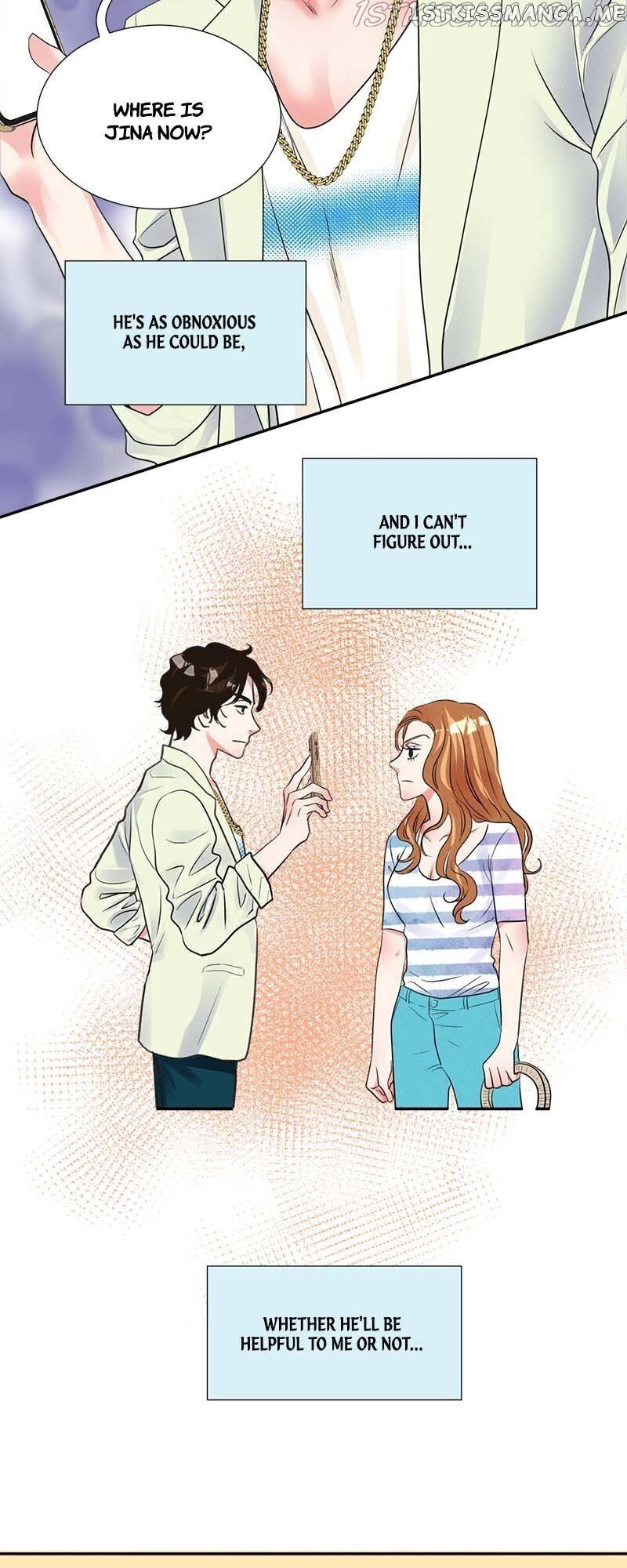 Restrain - Manga chapter 90 - page 5