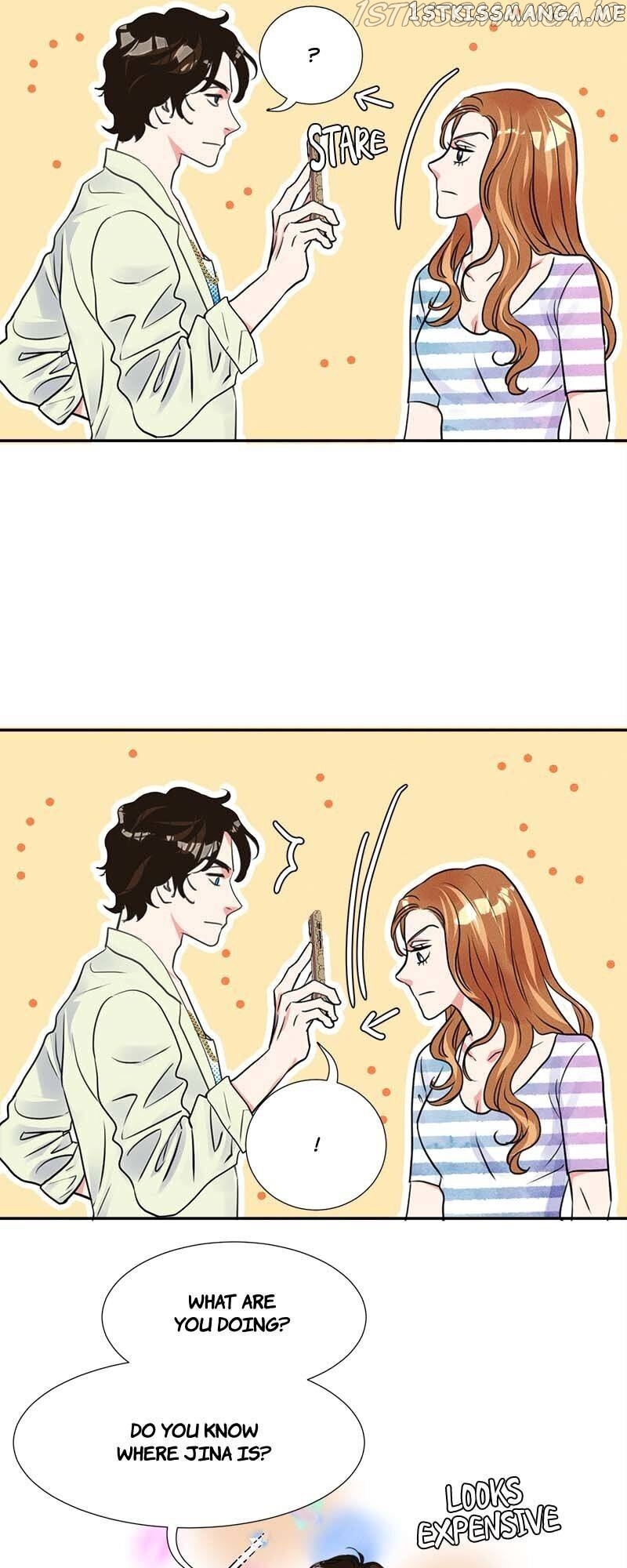 Restrain - Manga chapter 90 - page 6