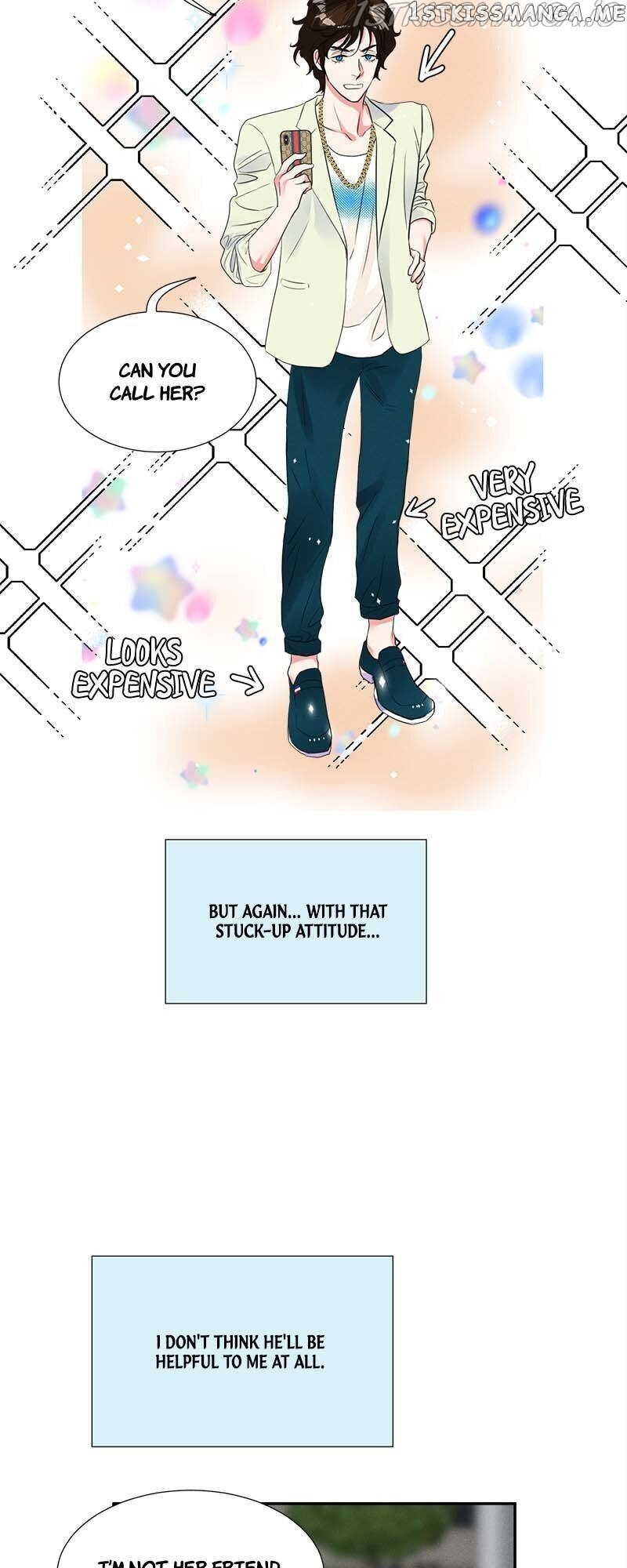 Restrain - Manga chapter 90 - page 7