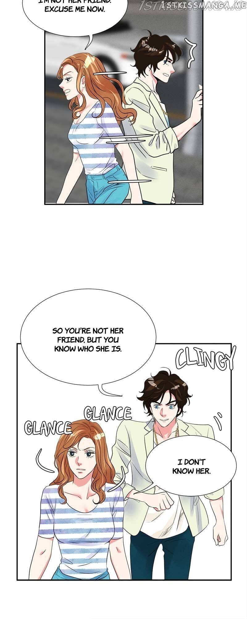 Restrain - Manga chapter 90 - page 8