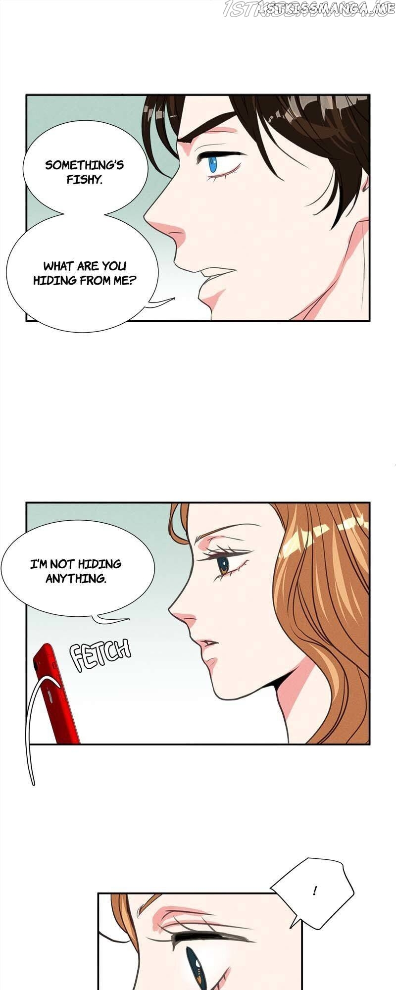 Restrain - Manga chapter 90 - page 9