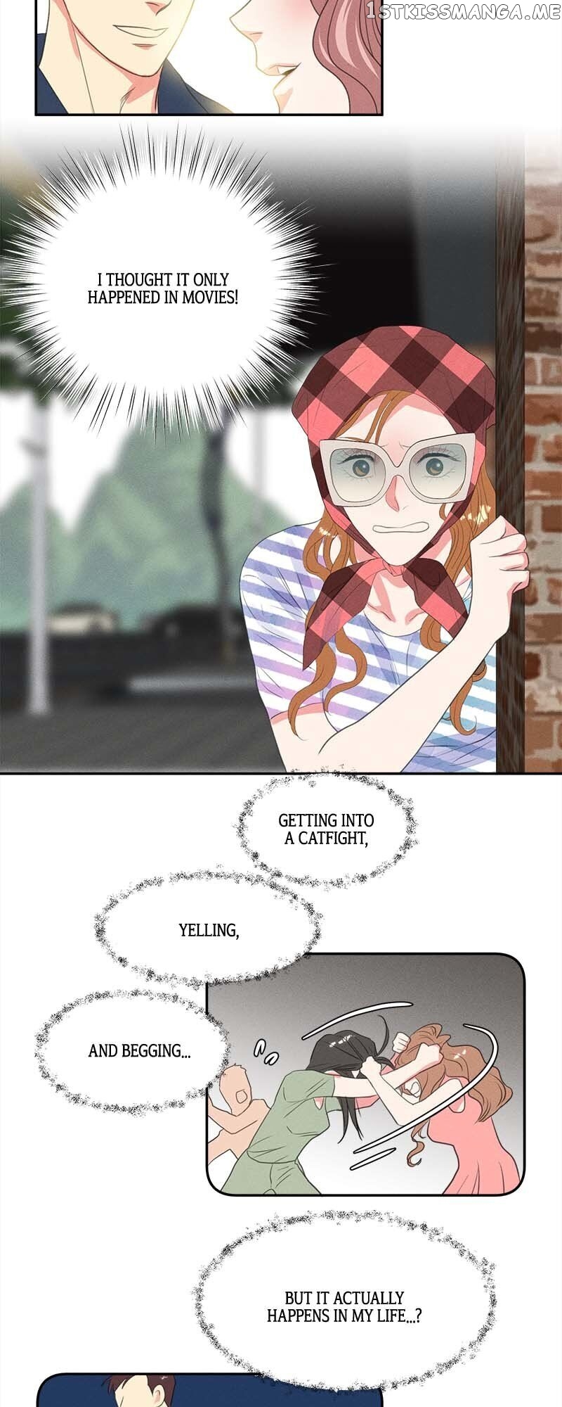 Restrain - Manga chapter 89 - page 10