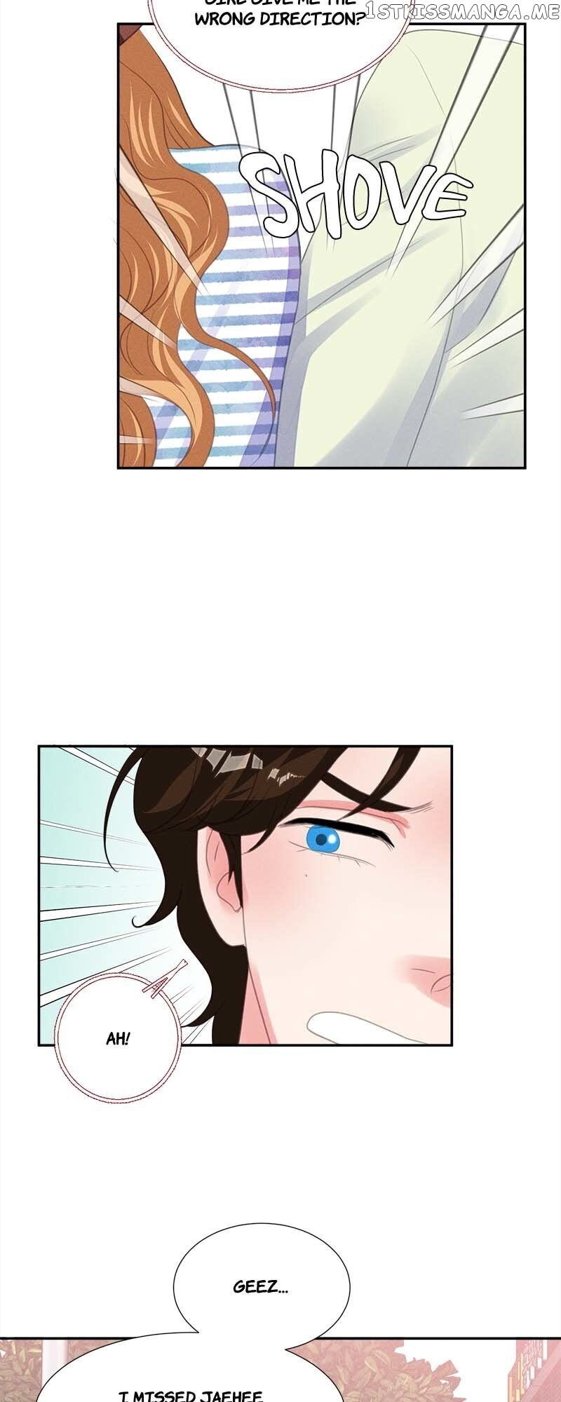 Restrain - Manga chapter 89 - page 23