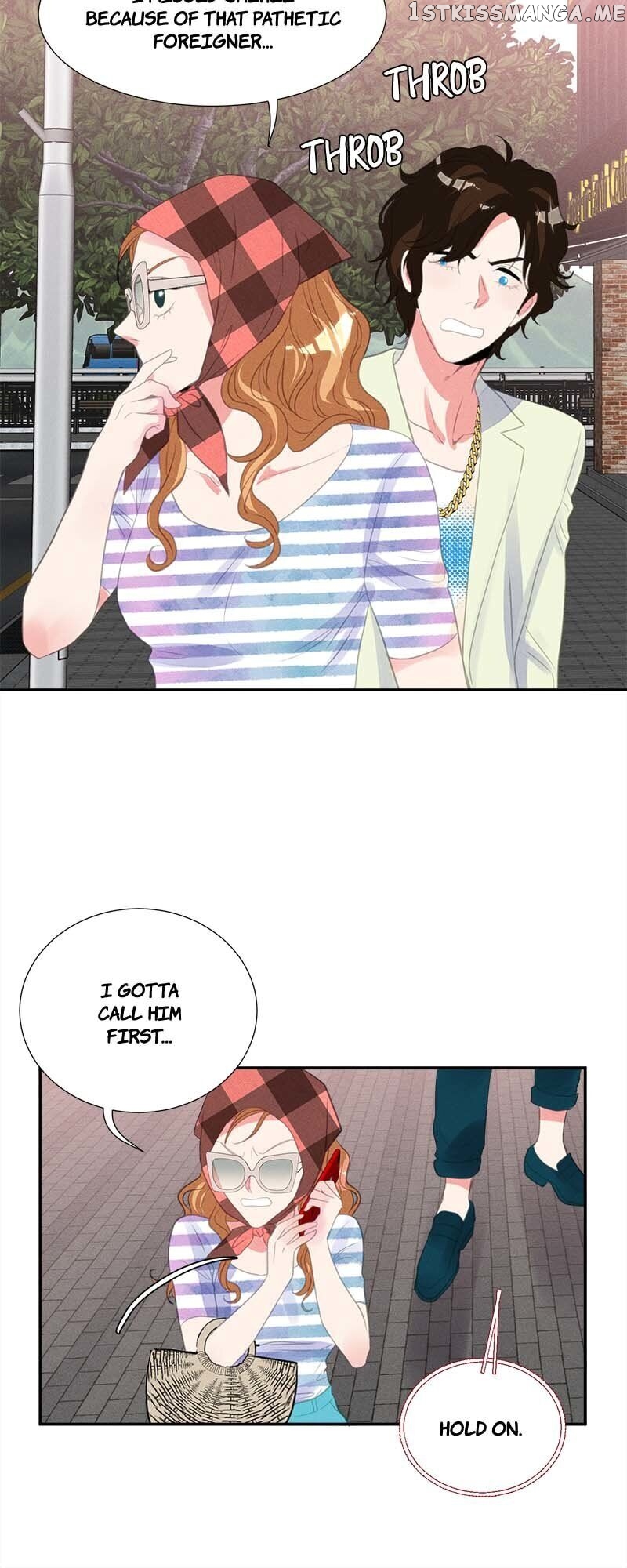 Restrain - Manga chapter 89 - page 24