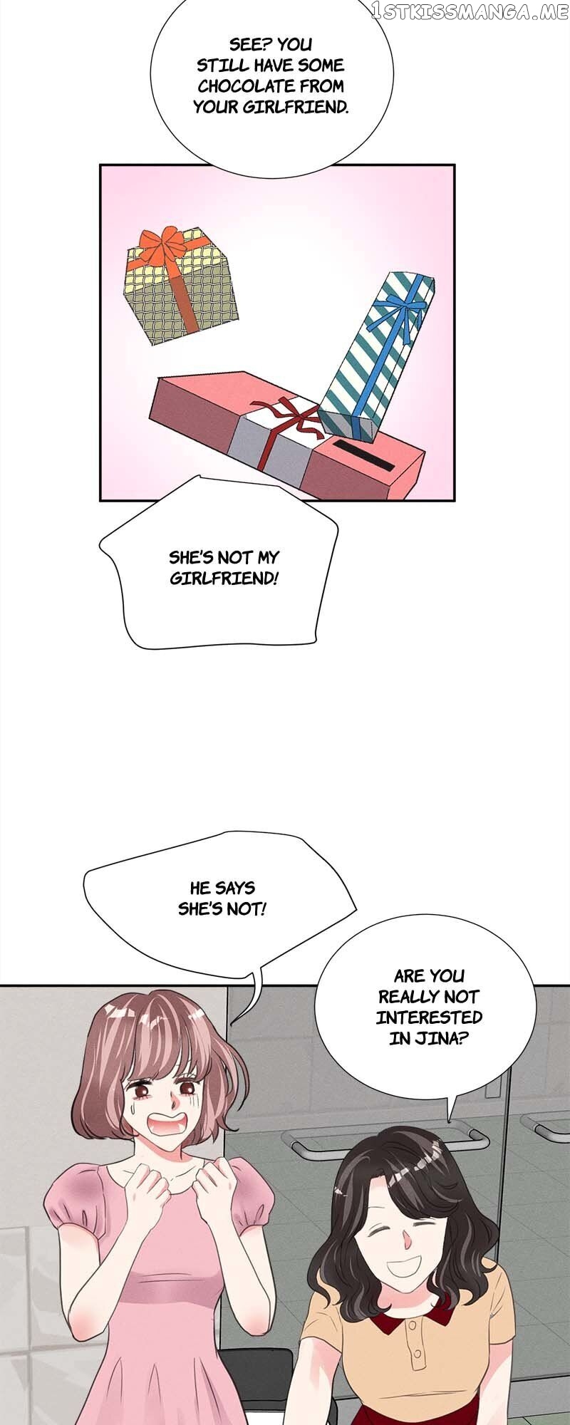 Restrain - Manga chapter 88 - page 18