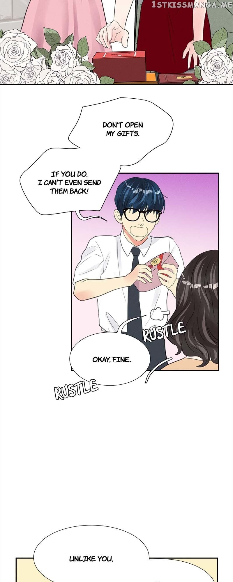 Restrain - Manga chapter 88 - page 19