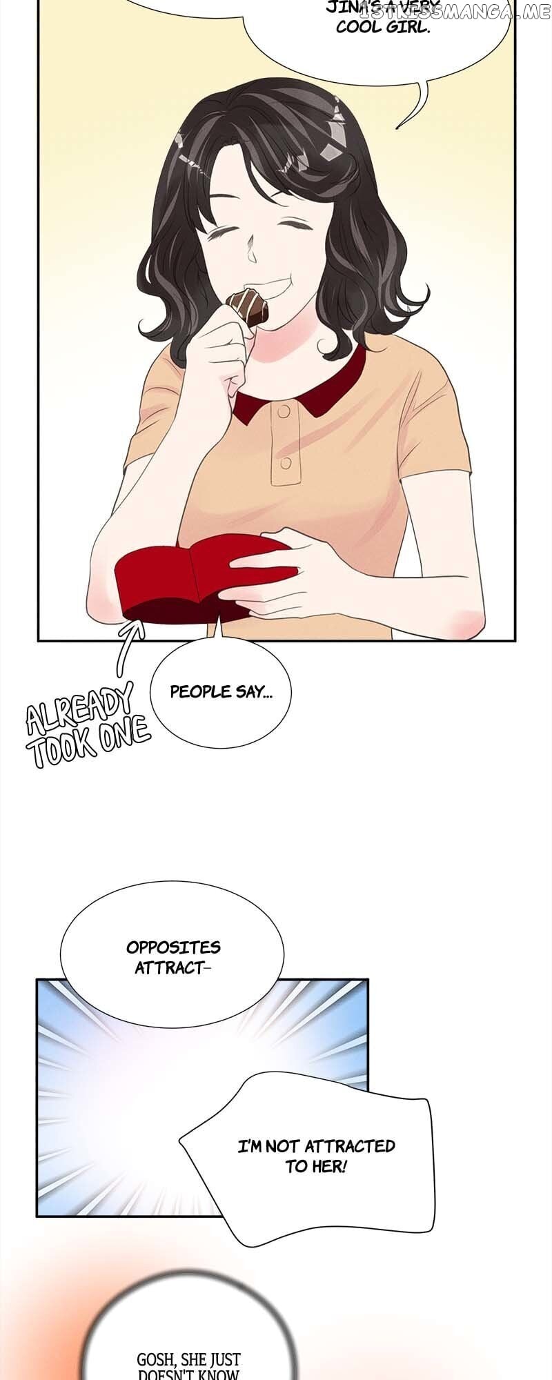 Restrain - Manga chapter 88 - page 20
