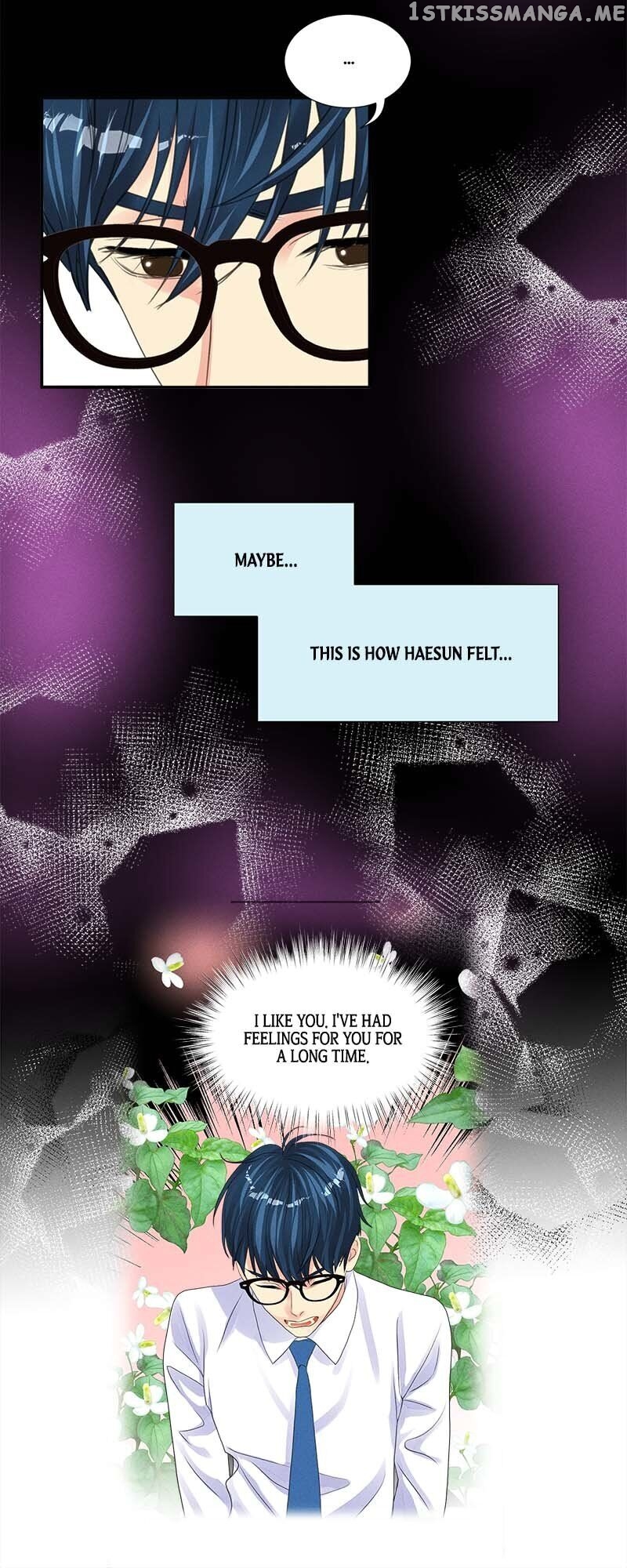 Restrain - Manga chapter 88 - page 24