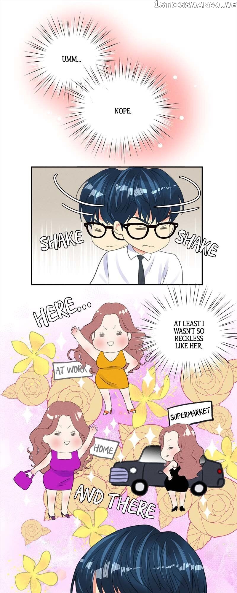 Restrain - Manga chapter 88 - page 25