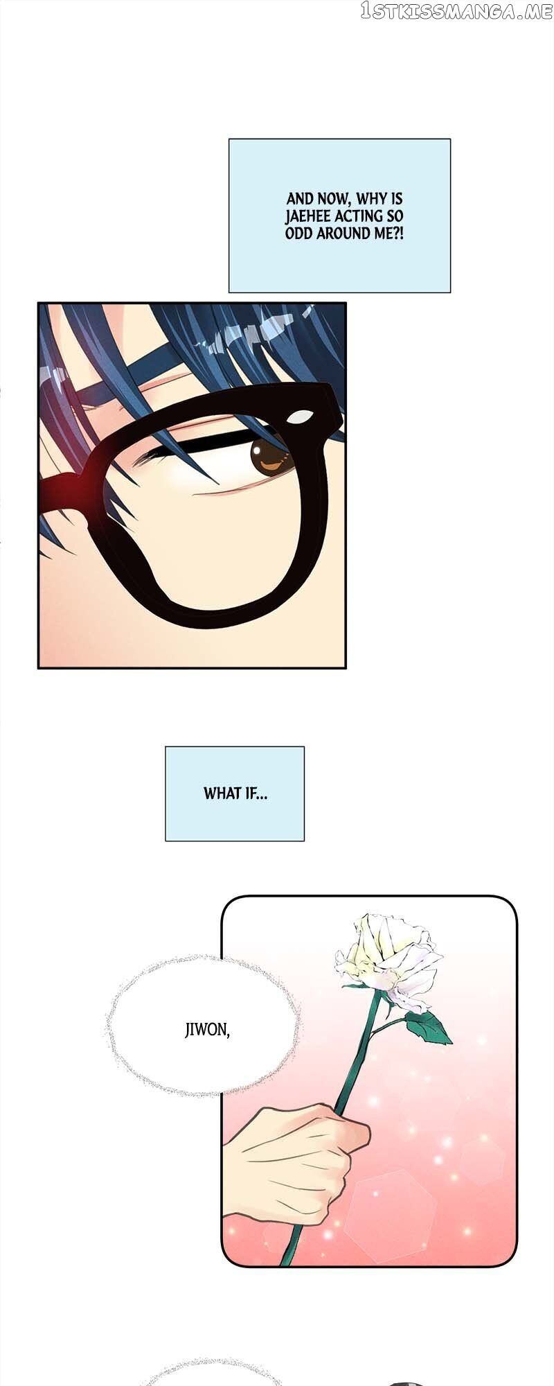 Restrain - Manga chapter 88 - page 27