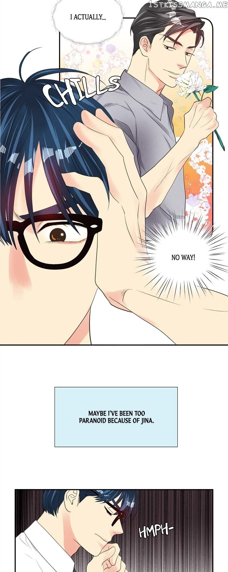 Restrain - Manga chapter 88 - page 28
