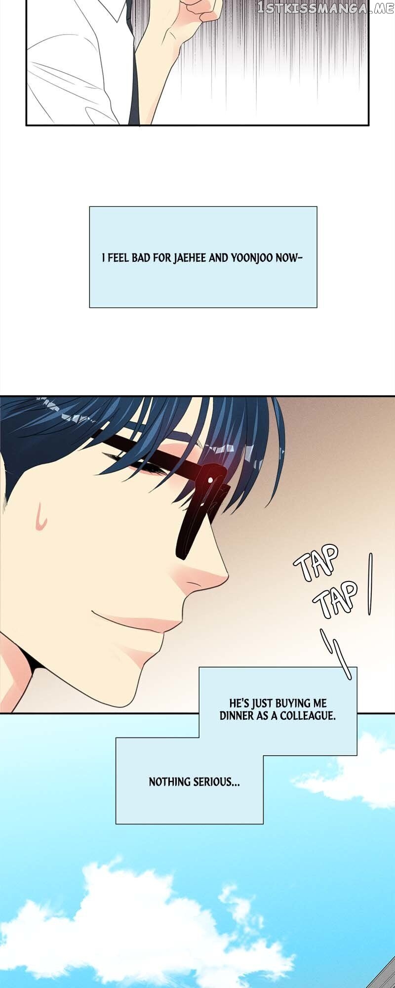 Restrain - Manga chapter 88 - page 29