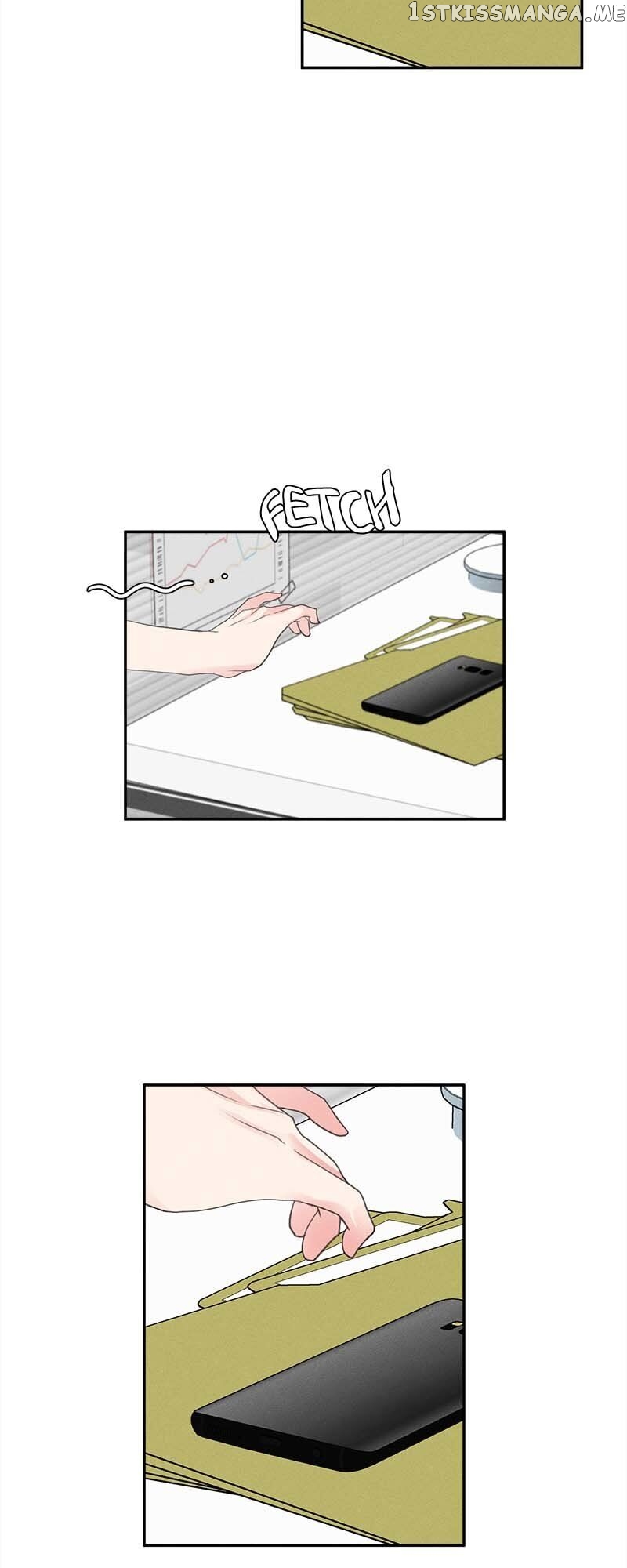 Restrain - Manga chapter 88 - page 3
