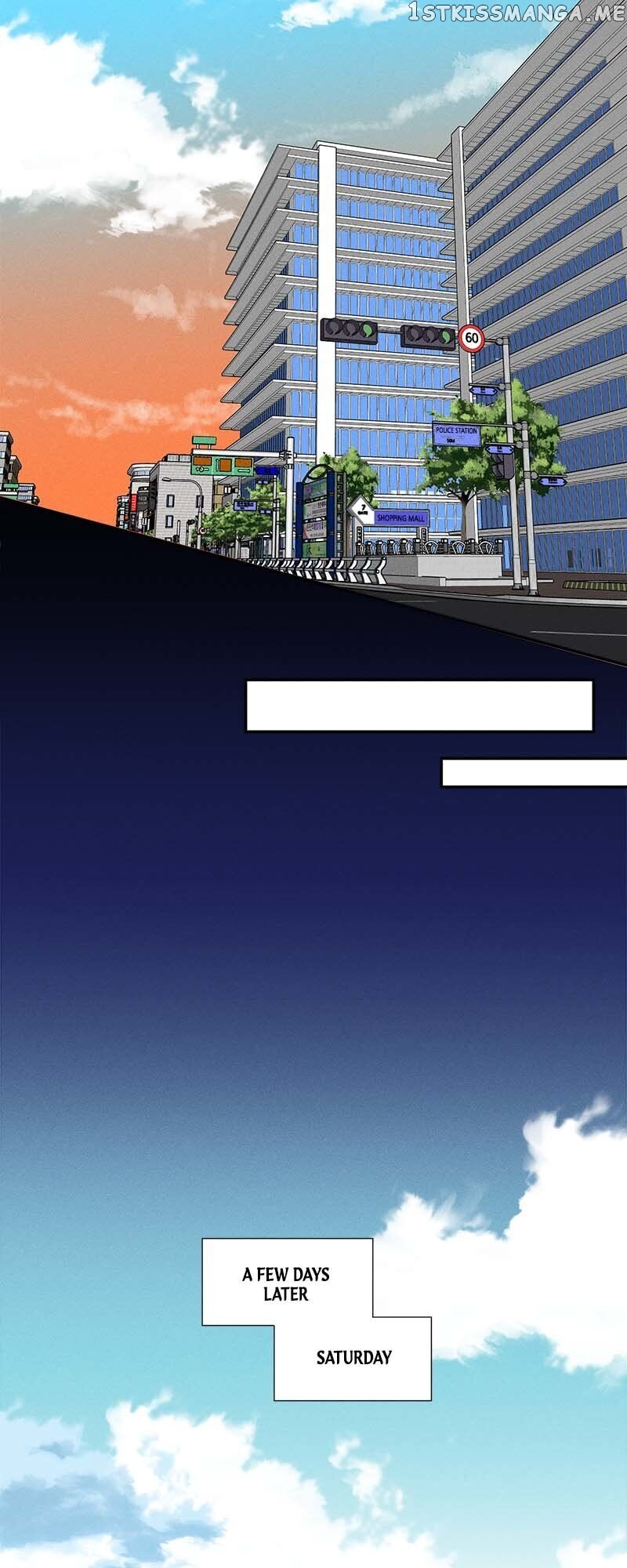 Restrain - Manga chapter 88 - page 30