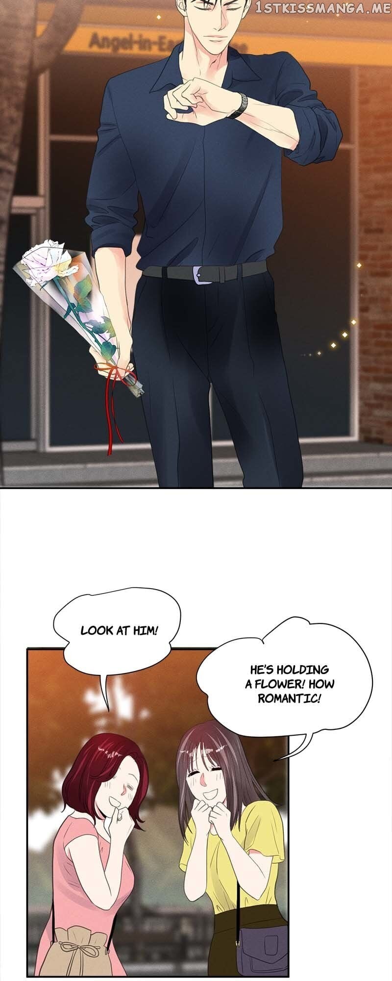 Restrain - Manga chapter 88 - page 32