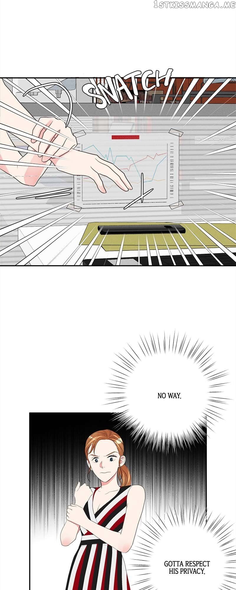 Restrain - Manga chapter 88 - page 4
