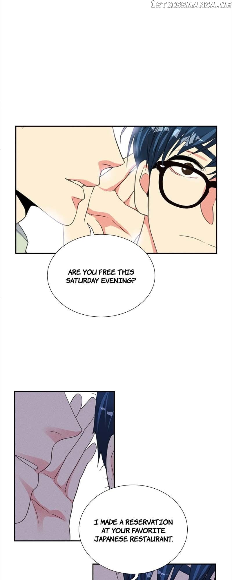 Restrain - Manga chapter 88 - page 7