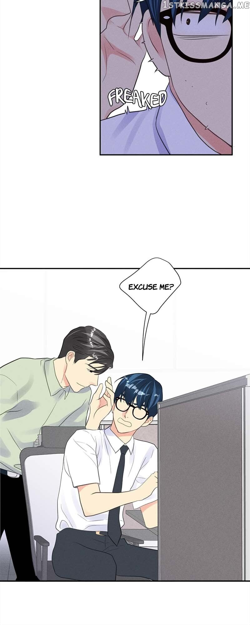 Restrain - Manga chapter 88 - page 8