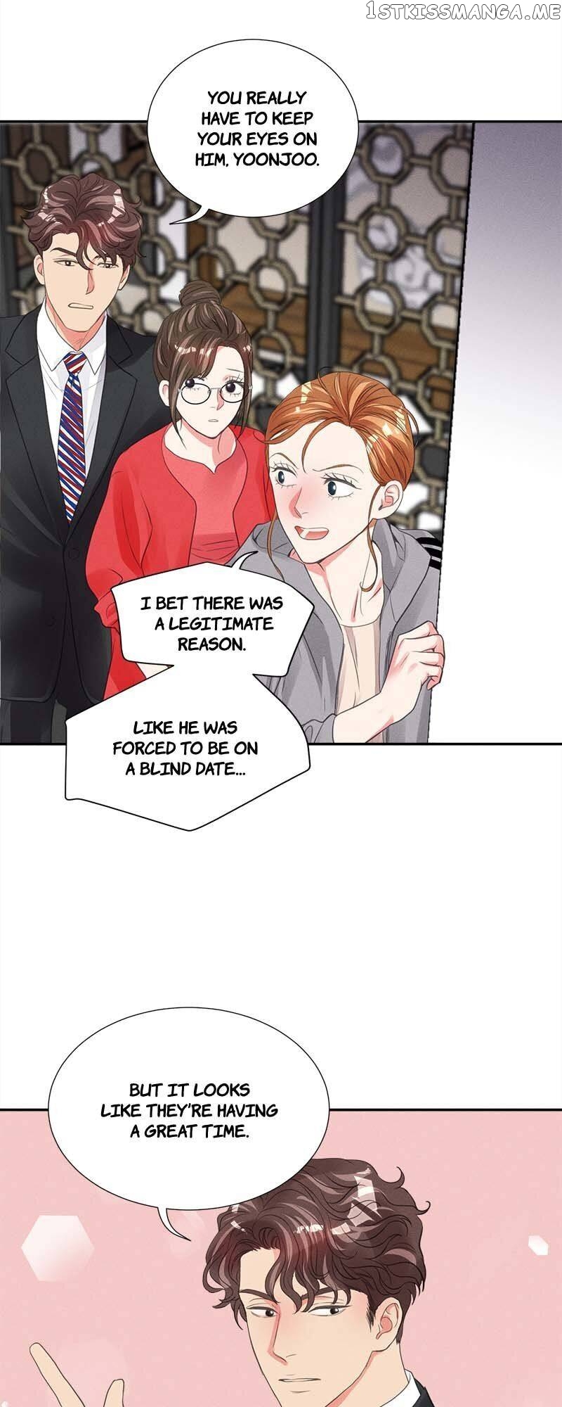 Restrain - Manga chapter 87 - page 14