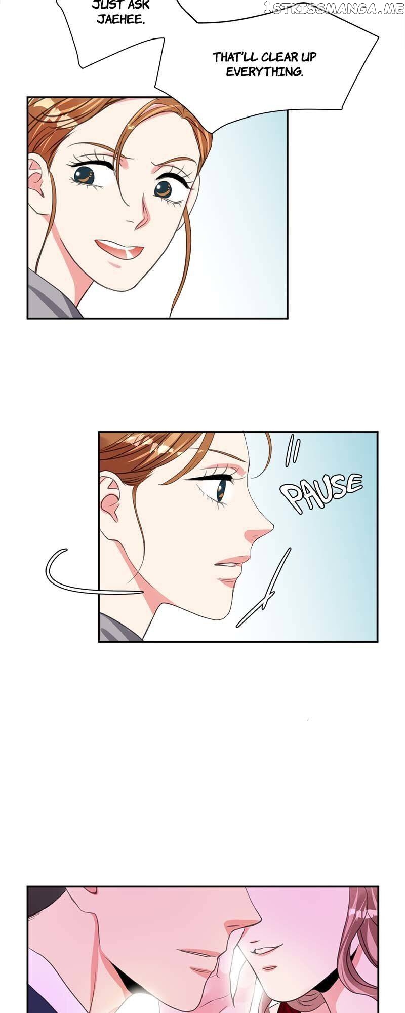 Restrain - Manga chapter 87 - page 18