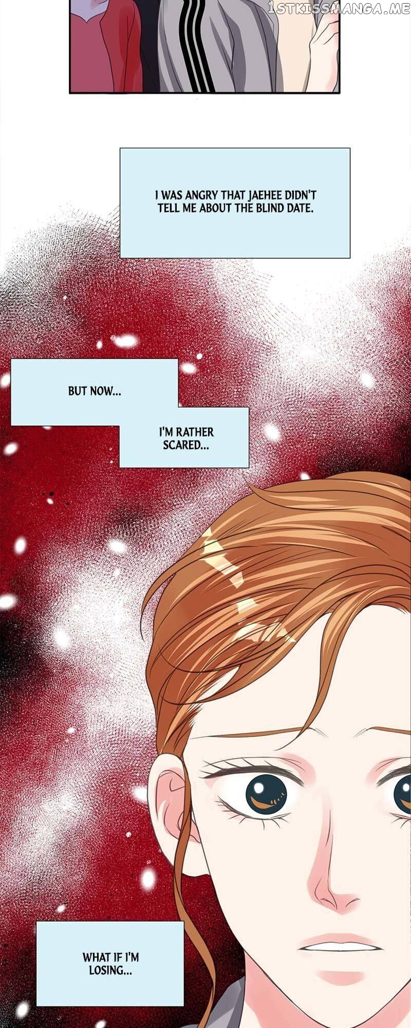 Restrain - Manga chapter 87 - page 21