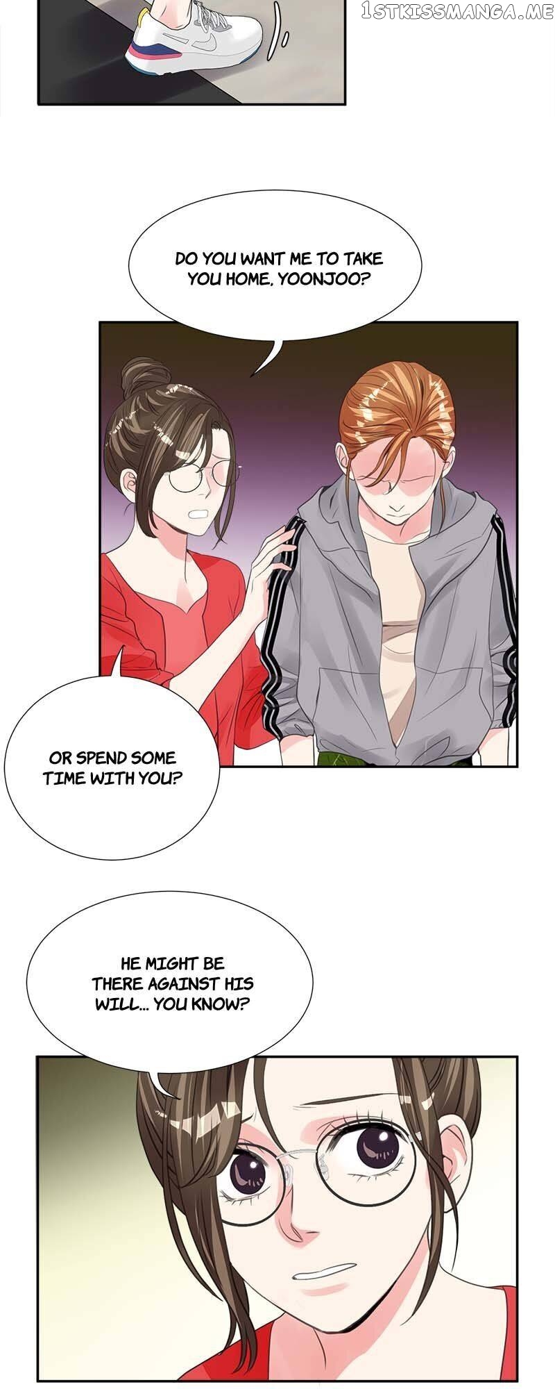 Restrain - Manga chapter 87 - page 24
