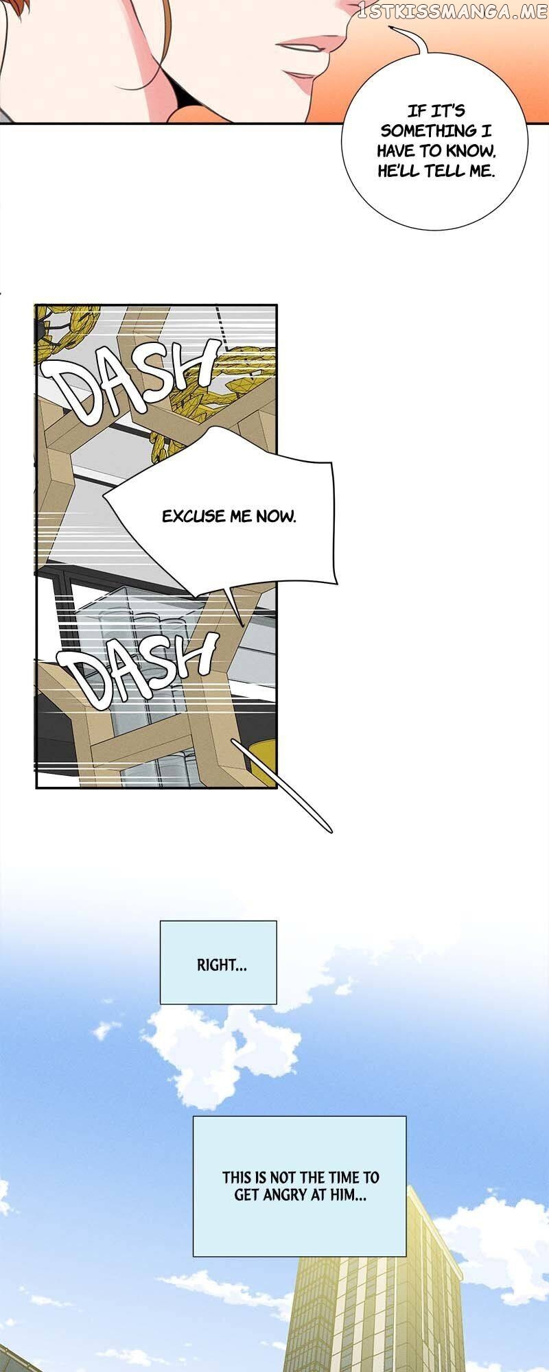 Restrain - Manga chapter 87 - page 26