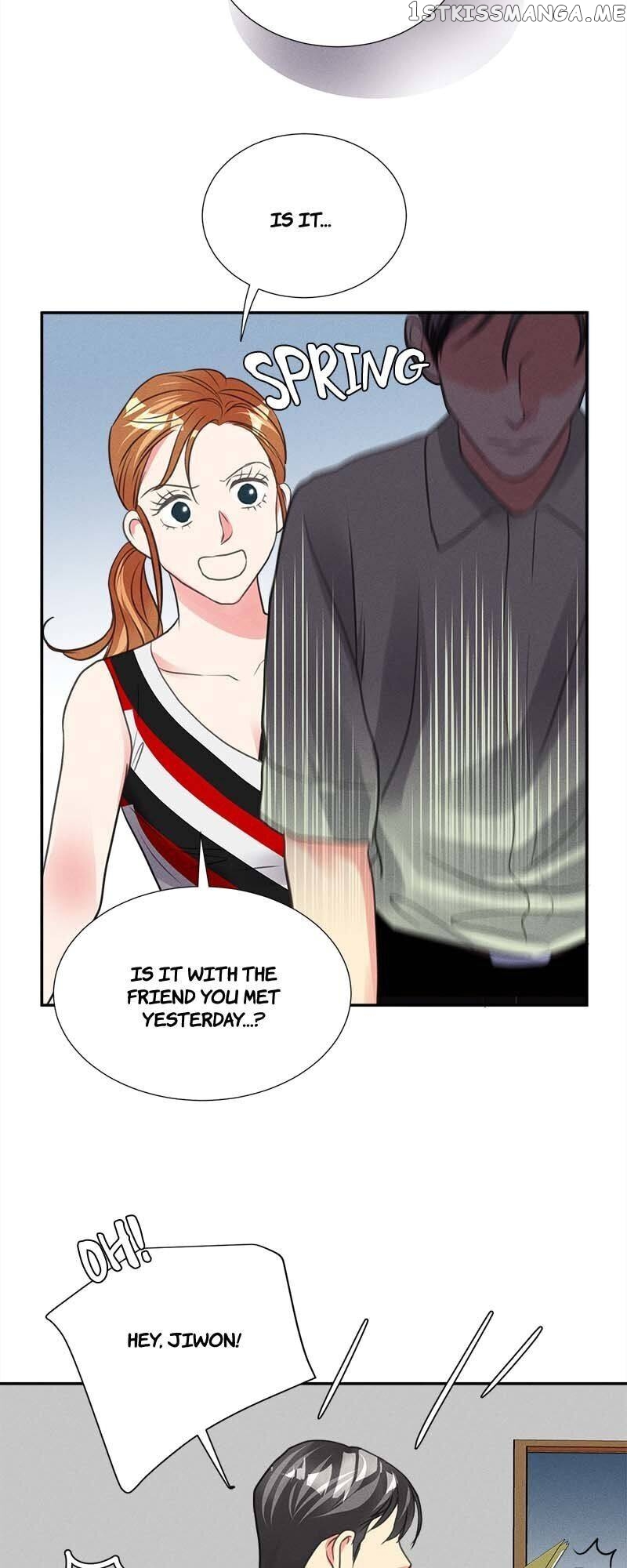 Restrain - Manga chapter 87 - page 35
