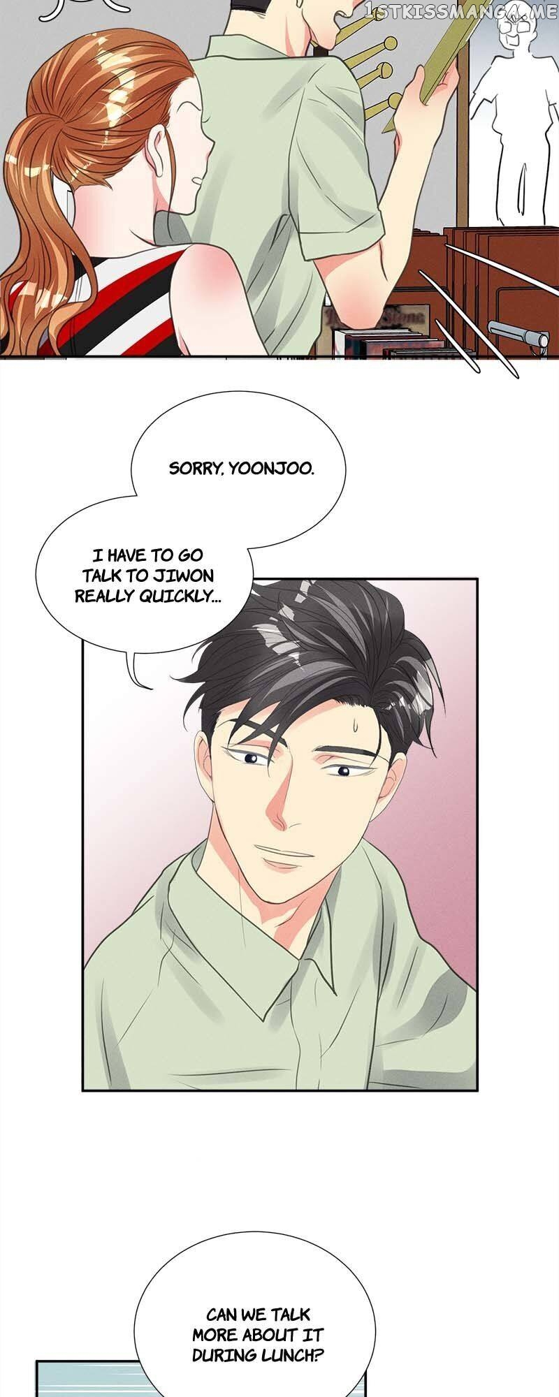 Restrain - Manga chapter 87 - page 36