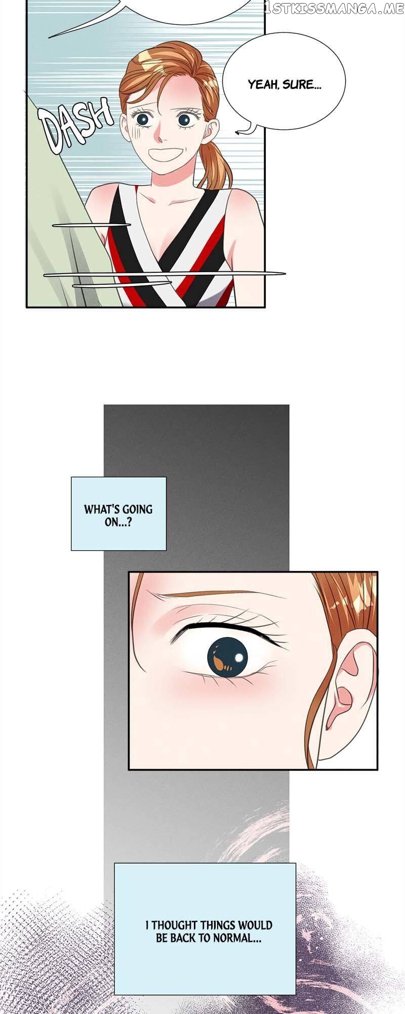 Restrain - Manga chapter 87 - page 37