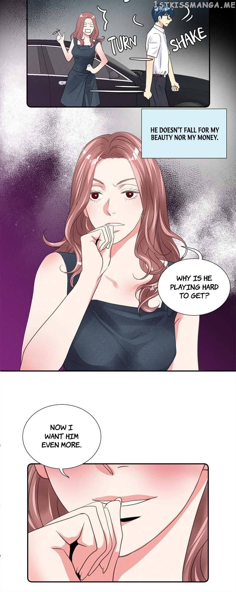 Restrain - Manga chapter 87 - page 8