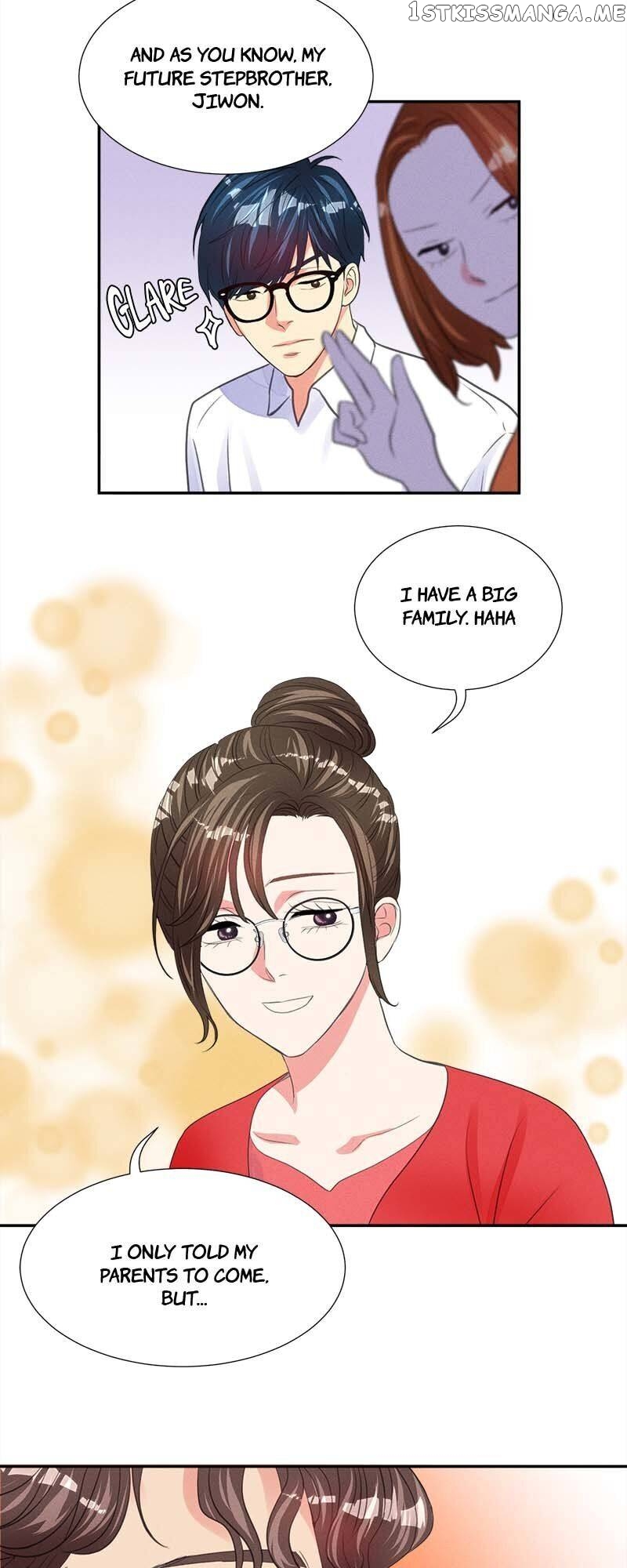 Restrain - Manga chapter 86 - page 14