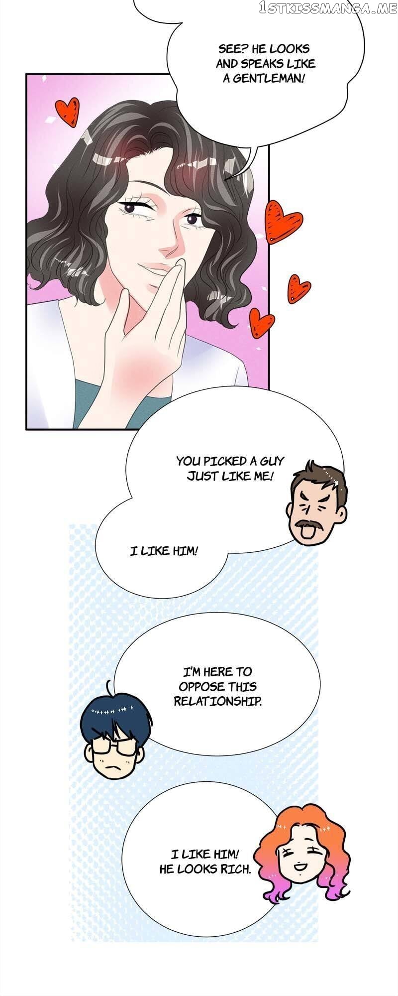 Restrain - Manga chapter 86 - page 16