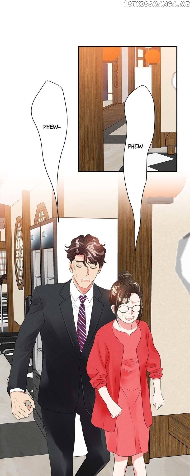 Restrain - Manga chapter 86 - page 18