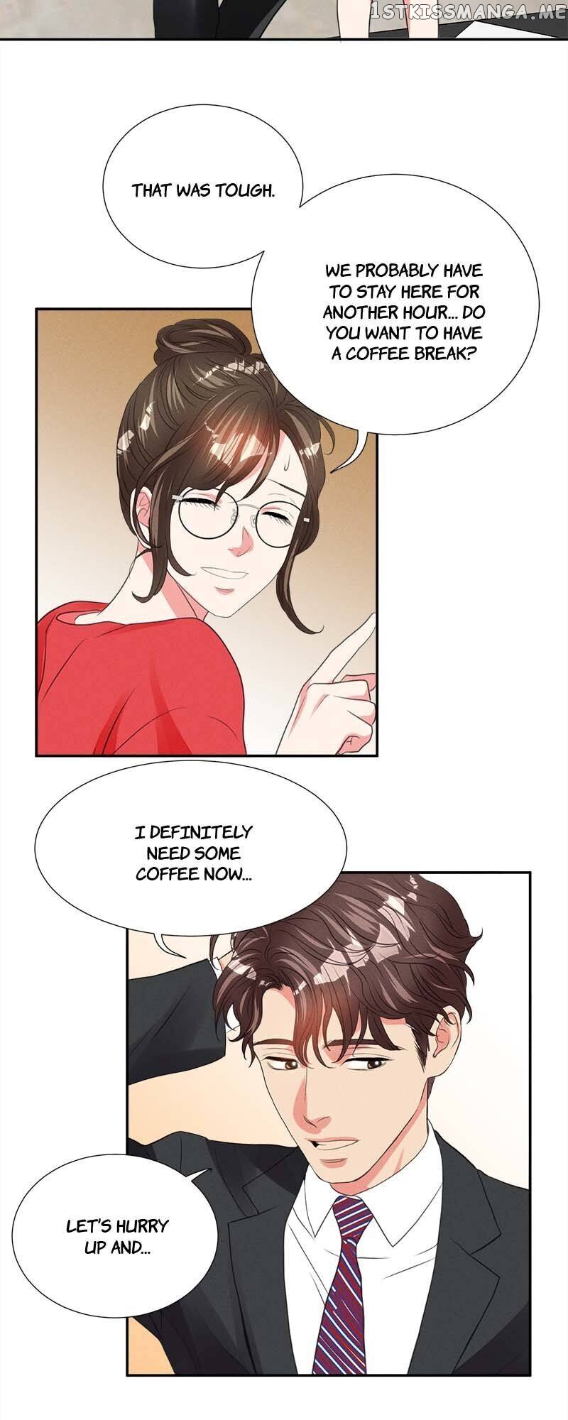 Restrain - Manga chapter 86 - page 19