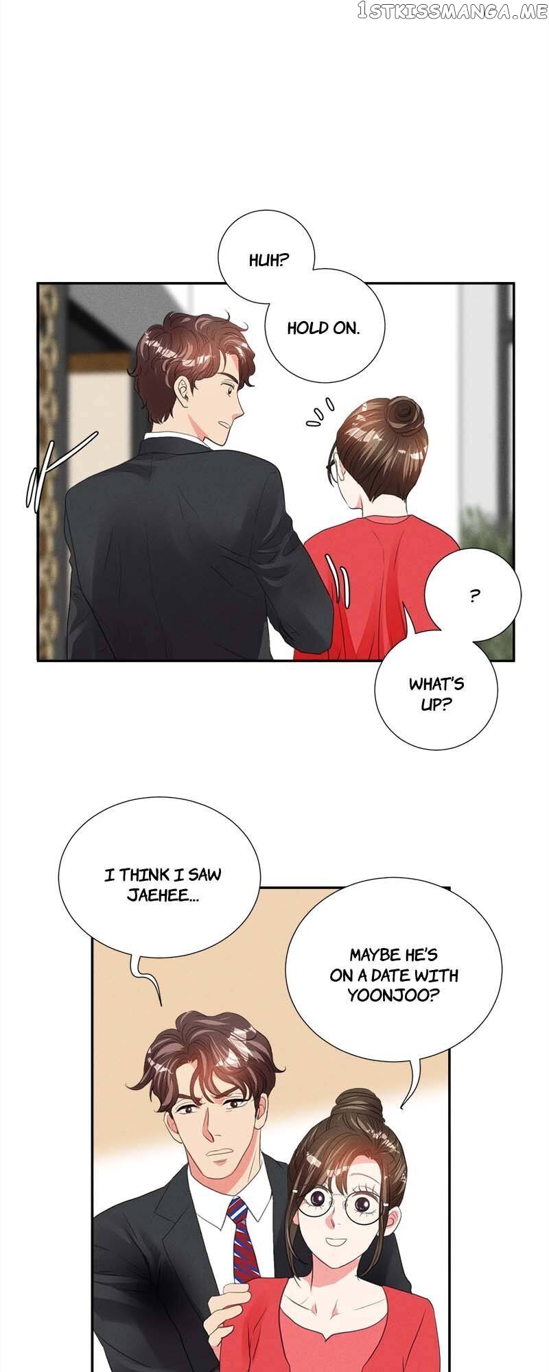 Restrain - Manga chapter 86 - page 20