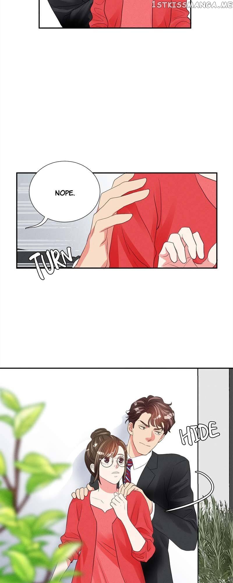 Restrain - Manga chapter 86 - page 21