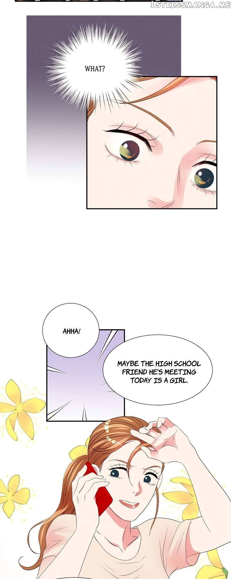 Restrain - Manga chapter 86 - page 27