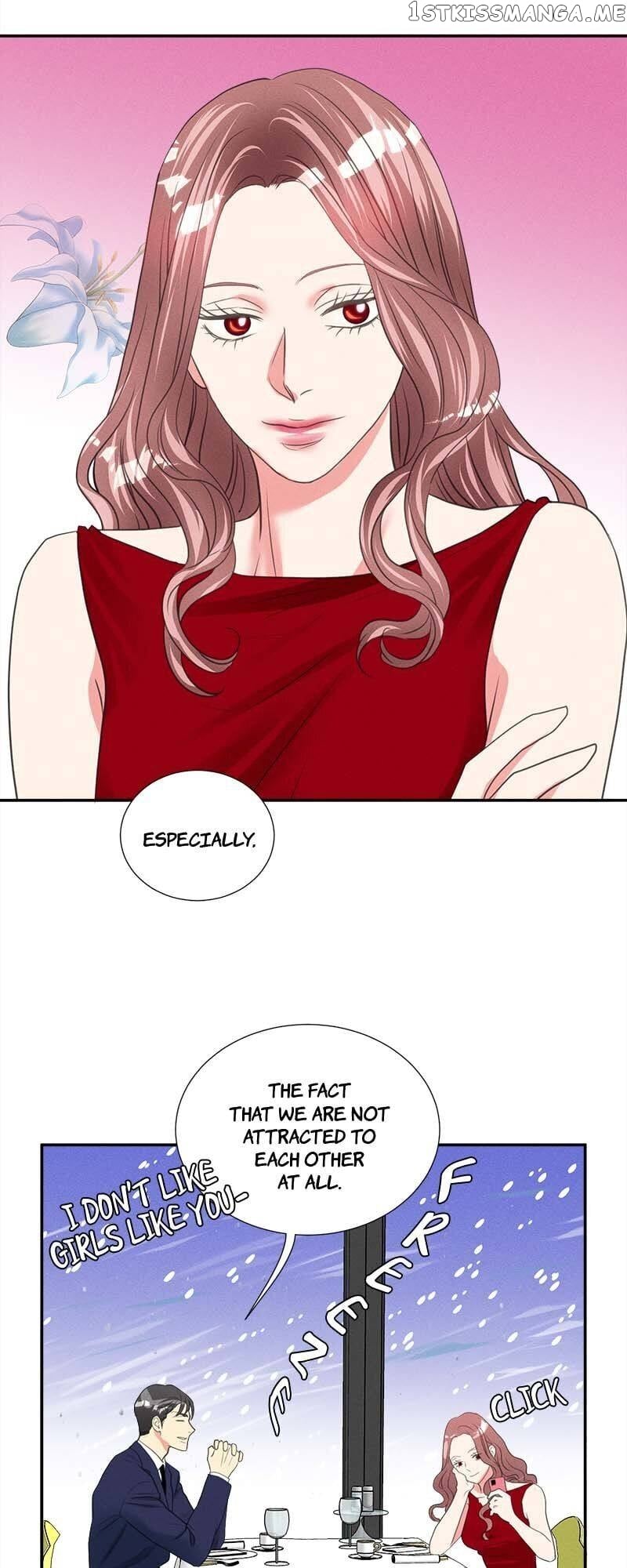 Restrain - Manga chapter 86 - page 35