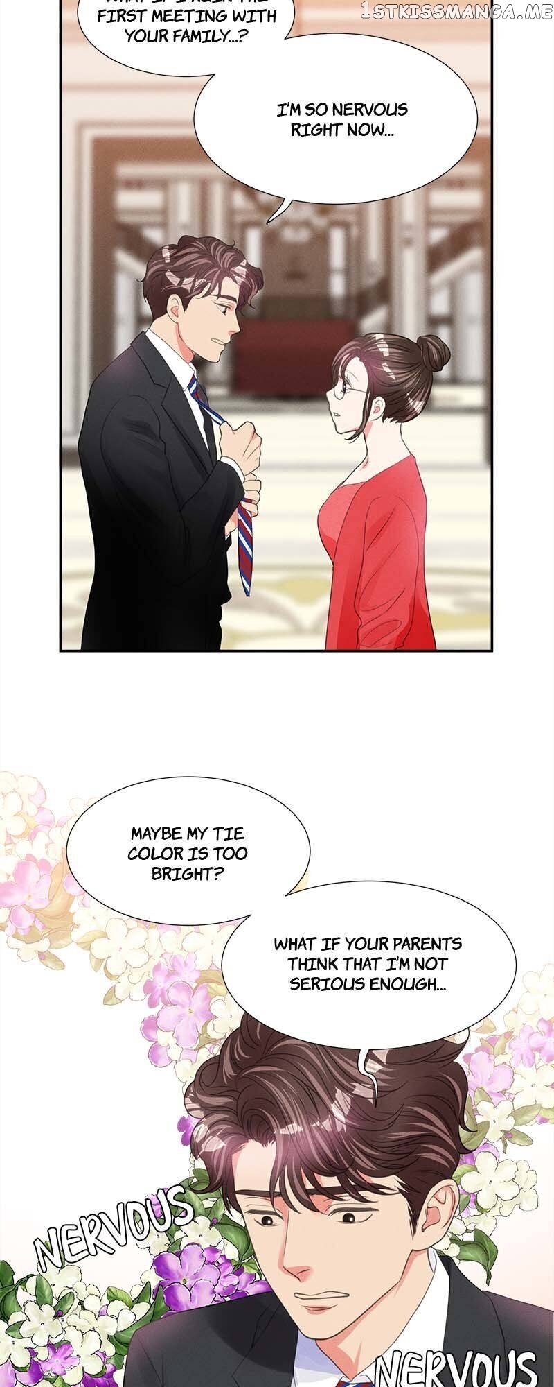 Restrain - Manga chapter 86 - page 5
