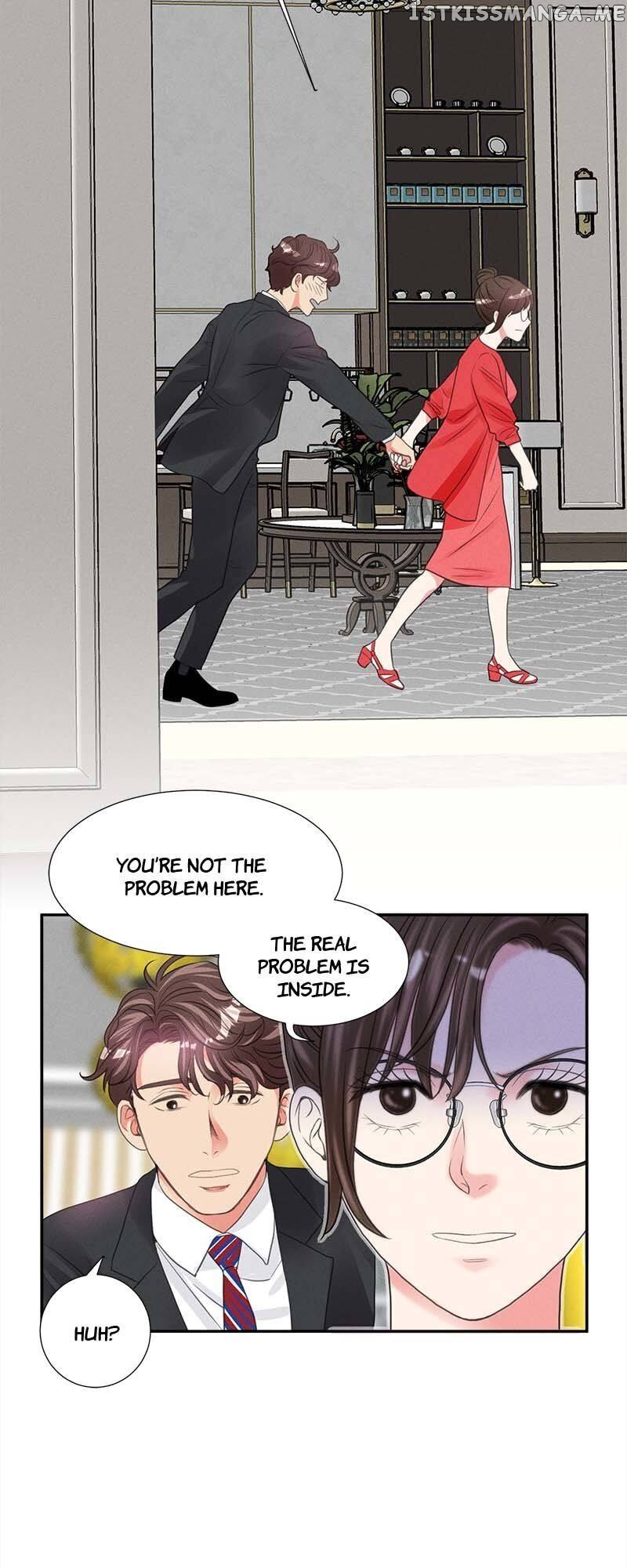 Restrain - Manga chapter 86 - page 7