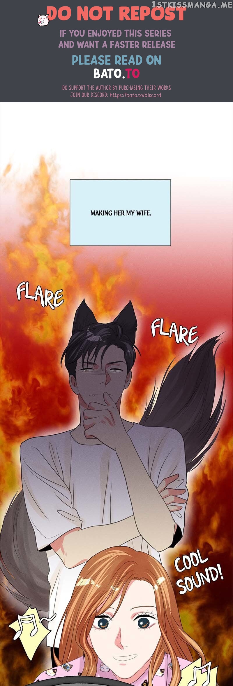 Restrain - Manga chapter 84 - page 1